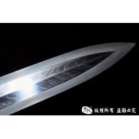 羽毛钢八面节节高福之剑 查长伟作品