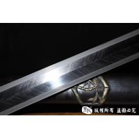 羽毛钢八面节节高福之剑 查长伟作品