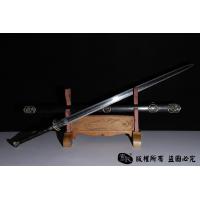 羽毛钢八面节节高福之剑 查长伟作品