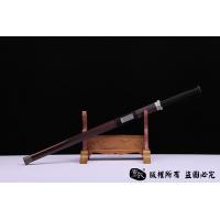 光复级冰裂纹八面汉剑 查长伟作品