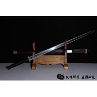 光复级冰裂纹八面汉剑 查长伟作品