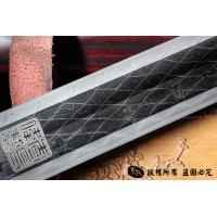 光复级冰裂纹八面汉剑 查长伟作品