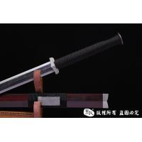 光复级冰裂纹八面汉剑 查长伟作品
