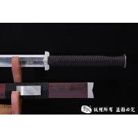 光复级冰裂纹八面汉剑 查长伟作品