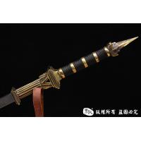 手工亢龙锏-百炼钢