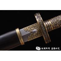 旋焊盘龙剑