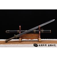 旋焊盘龙剑