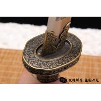 旋焊盘龙剑