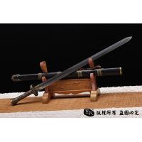 旋焊盘龙剑