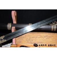旋焊盘龙剑