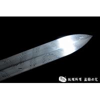 旋焊盘龙剑