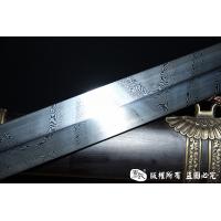旋焊盘龙剑