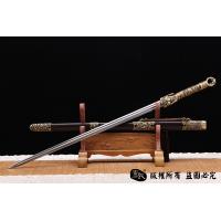 百炼钢龙王剑