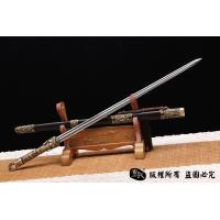 百炼钢龙王剑