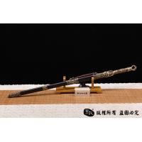 百炼钢龙王剑