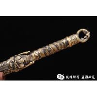 百炼钢龙王剑