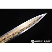 百炼钢龙云汉剑