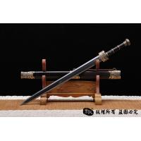 龙之影八面汉剑