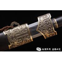 龙之影八面汉剑