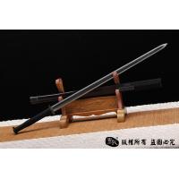 孔雀纹工布汉剑 查长伟作品