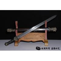 新君子剑 瓦楞形制