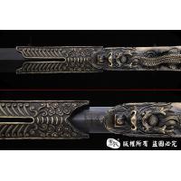 羽毛钢极品游龙剑 “游龙一出，万剑臣服”