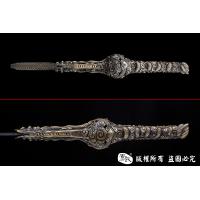 羽毛钢极品游龙剑 “游龙一出，万剑臣服”