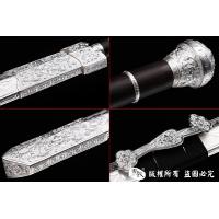 纯天铁如意剑