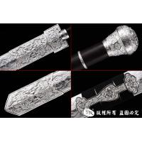 纯天铁如意剑