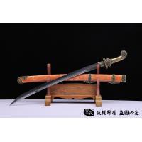 宝腾清刀 查长伟作品