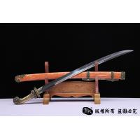 宝腾清刀 查长伟作品