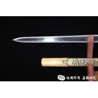 手工经典公卿剑 -光复羽毛钢