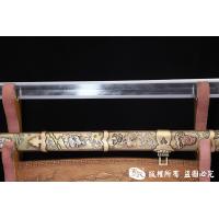 手工经典公卿剑 -光复羽毛钢