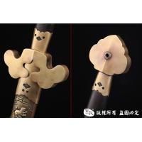 手工经典公卿剑 -光复羽毛钢