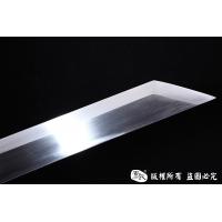 铁装黑雪直刀 高性能版 可以砍铁
