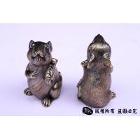 如意鼠 实心