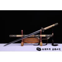 富贵全铜唐剑