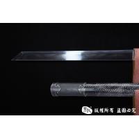 素铁错银唐刀 查长伟一等奖作品