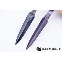 《禾》字茶剑 手工雕刻茶剑