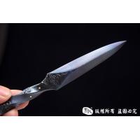 《禾》字茶剑 手工雕刻茶剑