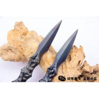 金属风暴 手工雕刻茶剑