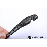 手工鹦鹉茶剑