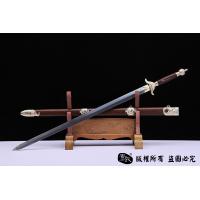 青龙高锰钢实战剑-特惠