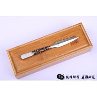 小鼓 不锈钢手工茶剑