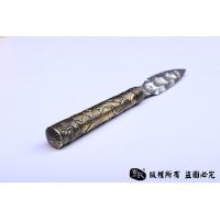 荷塘月色 手工茶剑
