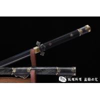 唐铁-经典素装唐刀 查长伟作品