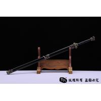 舍得君子剑-经典瓦面凹槽做工 查长伟作品