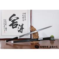 玉装玄铁汉剑 孤品