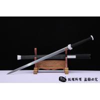 玉装玄铁汉剑 孤品