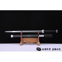 玉装玄铁汉剑 孤品